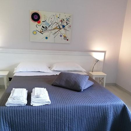 カンポバッソ Residenza Guglielmi Bed & Breakfast エクステリア 写真