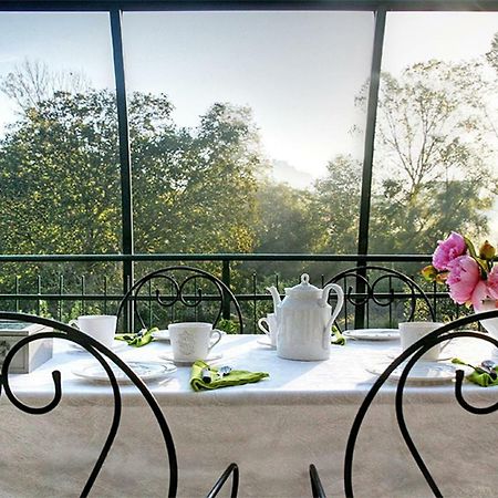 カンポバッソ Residenza Guglielmi Bed & Breakfast エクステリア 写真