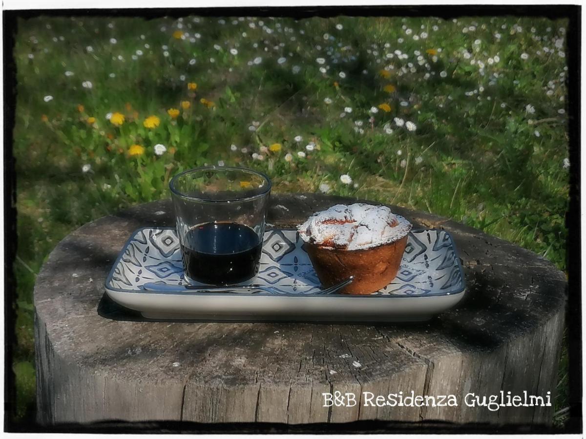 カンポバッソ Residenza Guglielmi Bed & Breakfast エクステリア 写真
