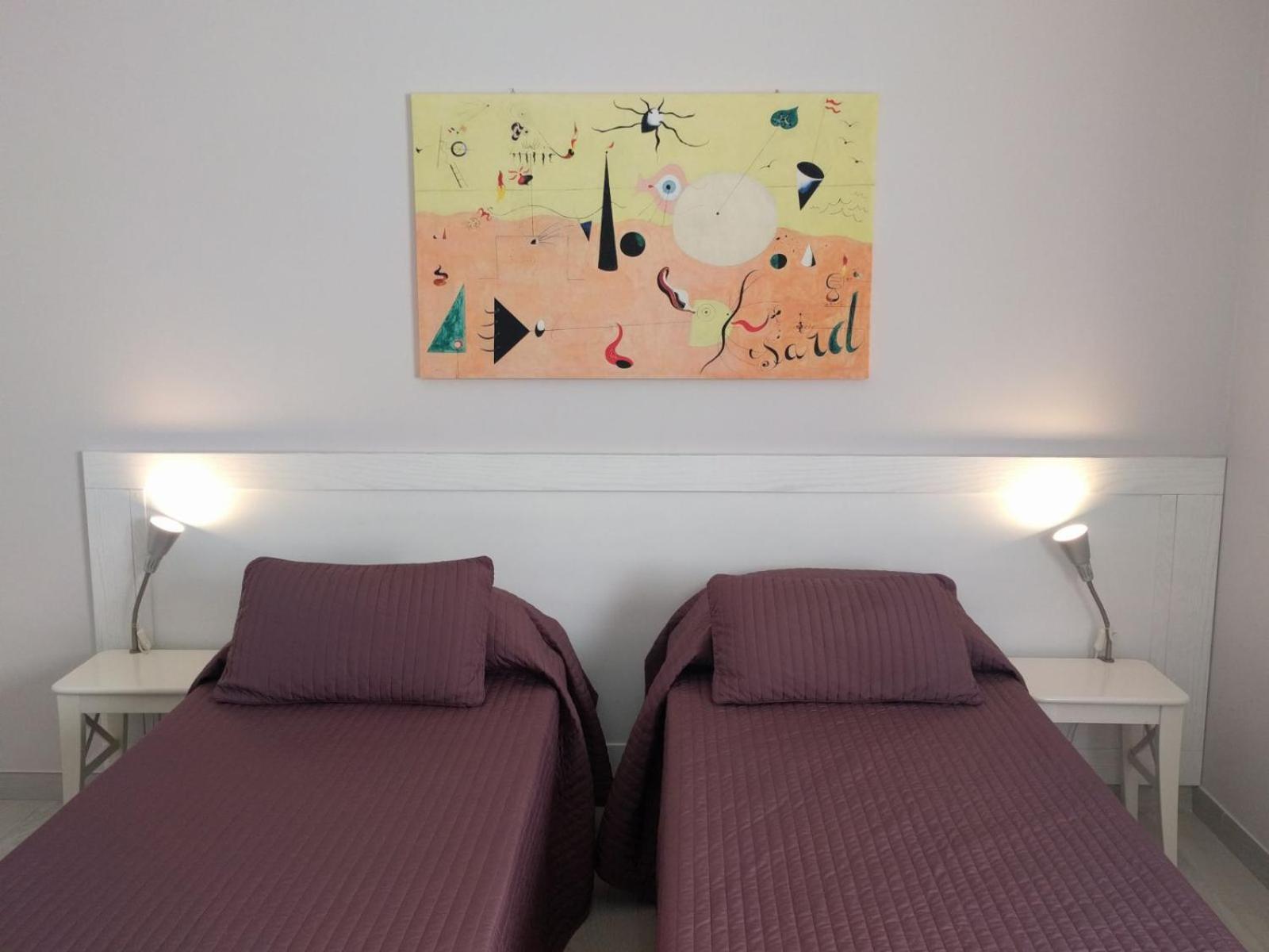 カンポバッソ Residenza Guglielmi Bed & Breakfast エクステリア 写真
