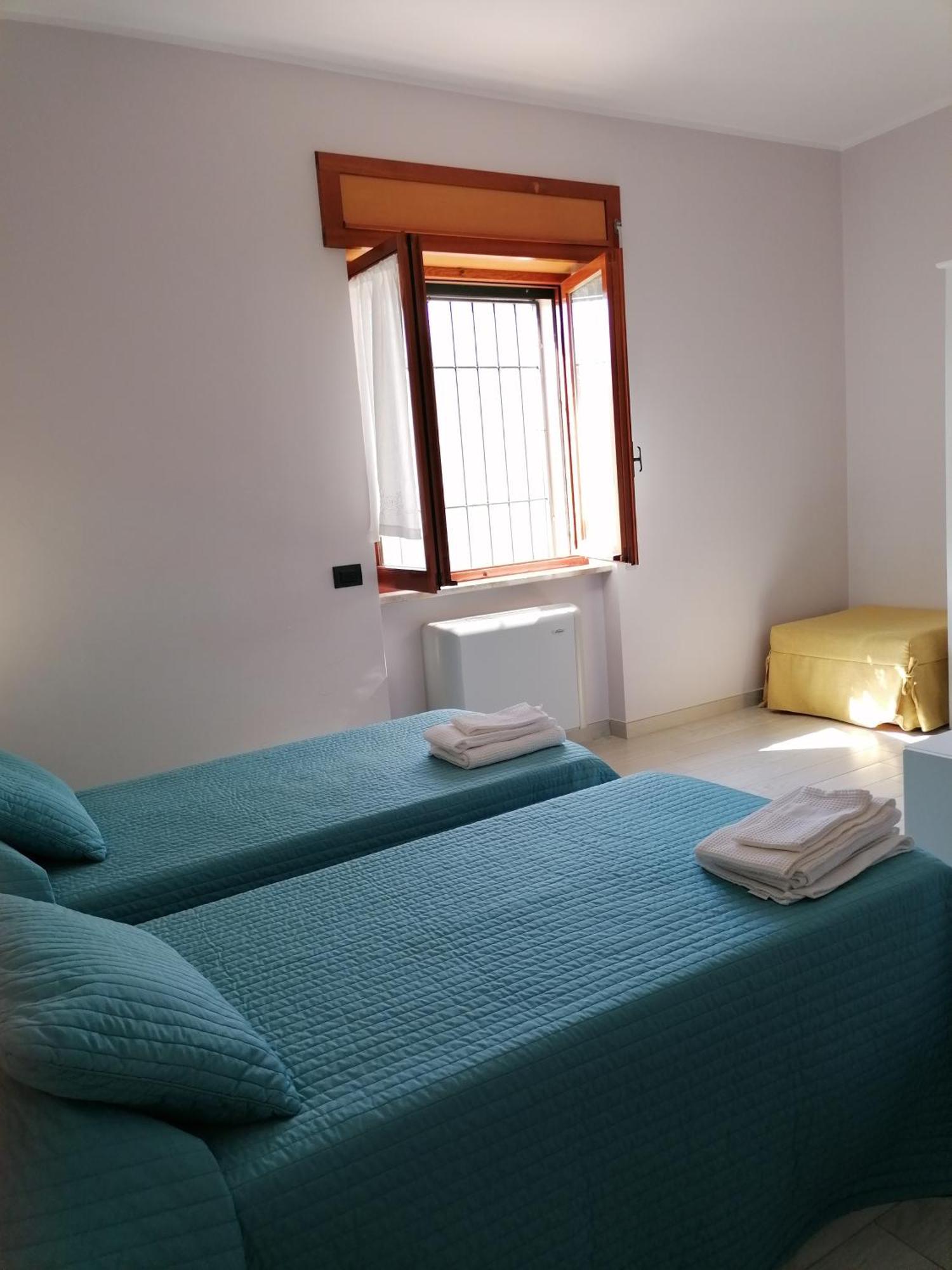 カンポバッソ Residenza Guglielmi Bed & Breakfast エクステリア 写真