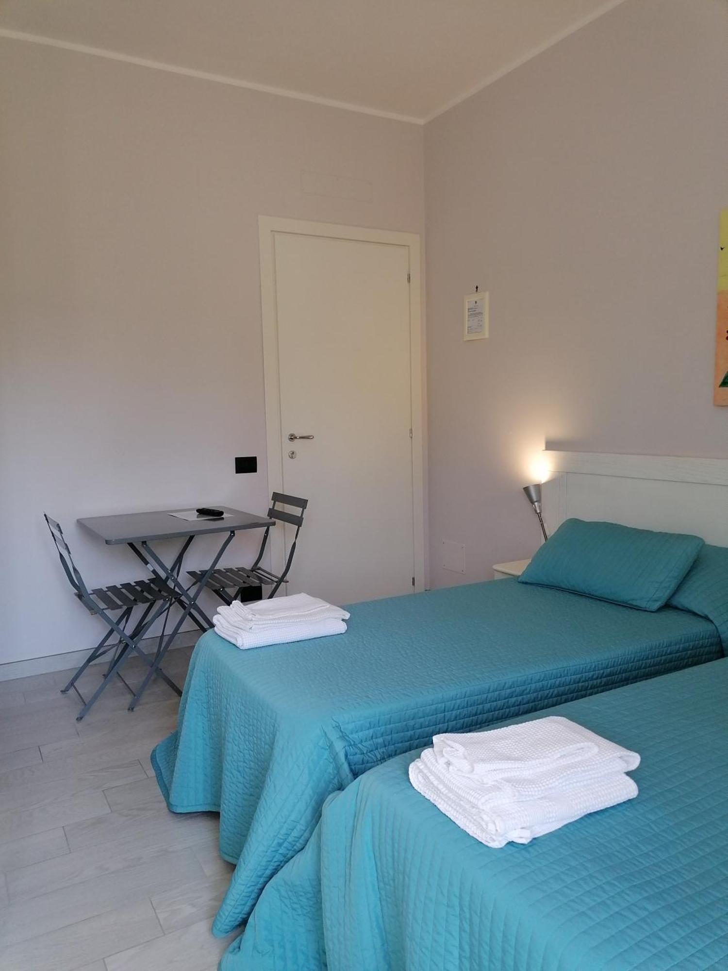 カンポバッソ Residenza Guglielmi Bed & Breakfast エクステリア 写真