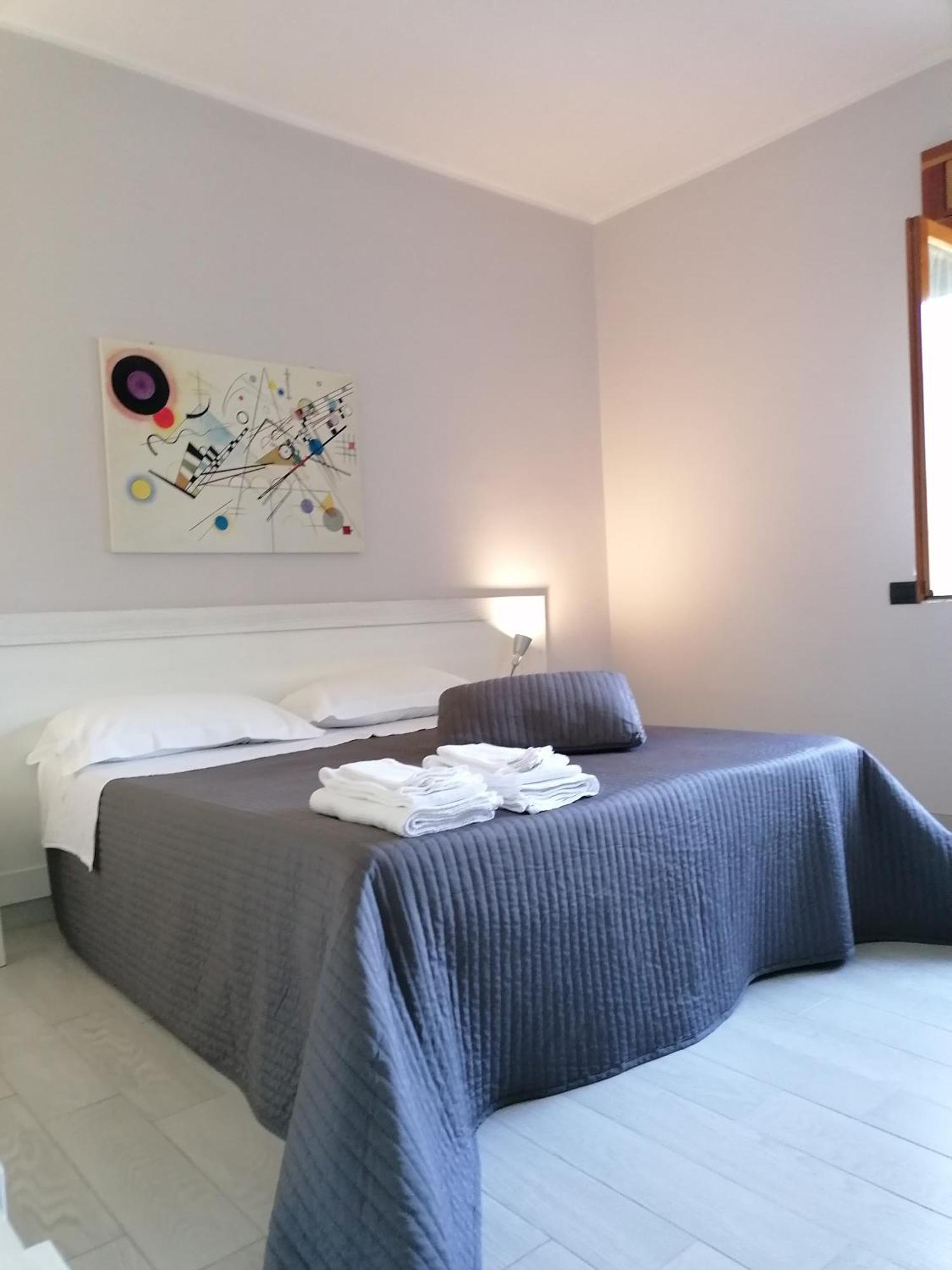 カンポバッソ Residenza Guglielmi Bed & Breakfast エクステリア 写真