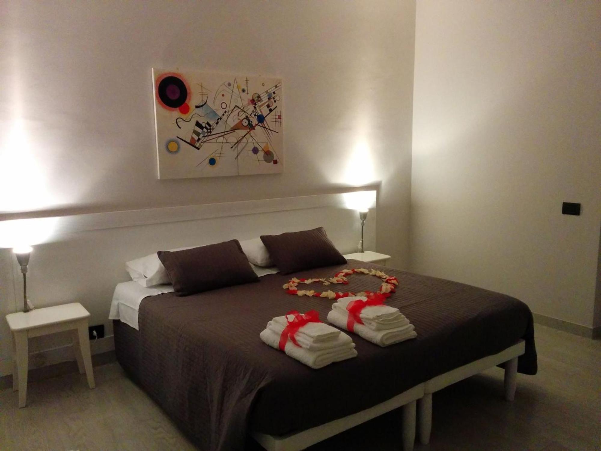 カンポバッソ Residenza Guglielmi Bed & Breakfast エクステリア 写真
