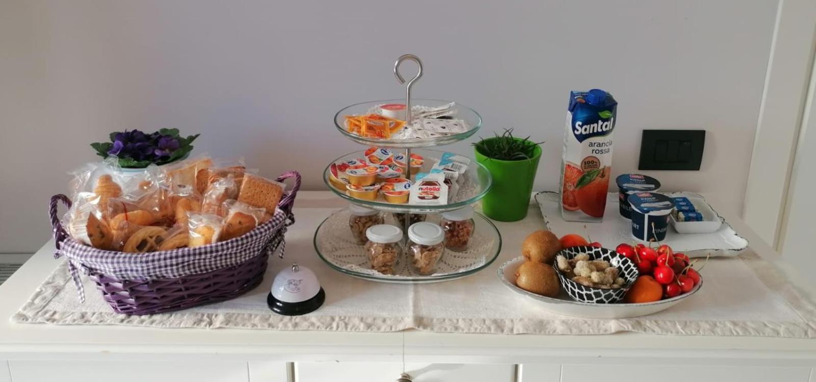 カンポバッソ Residenza Guglielmi Bed & Breakfast エクステリア 写真