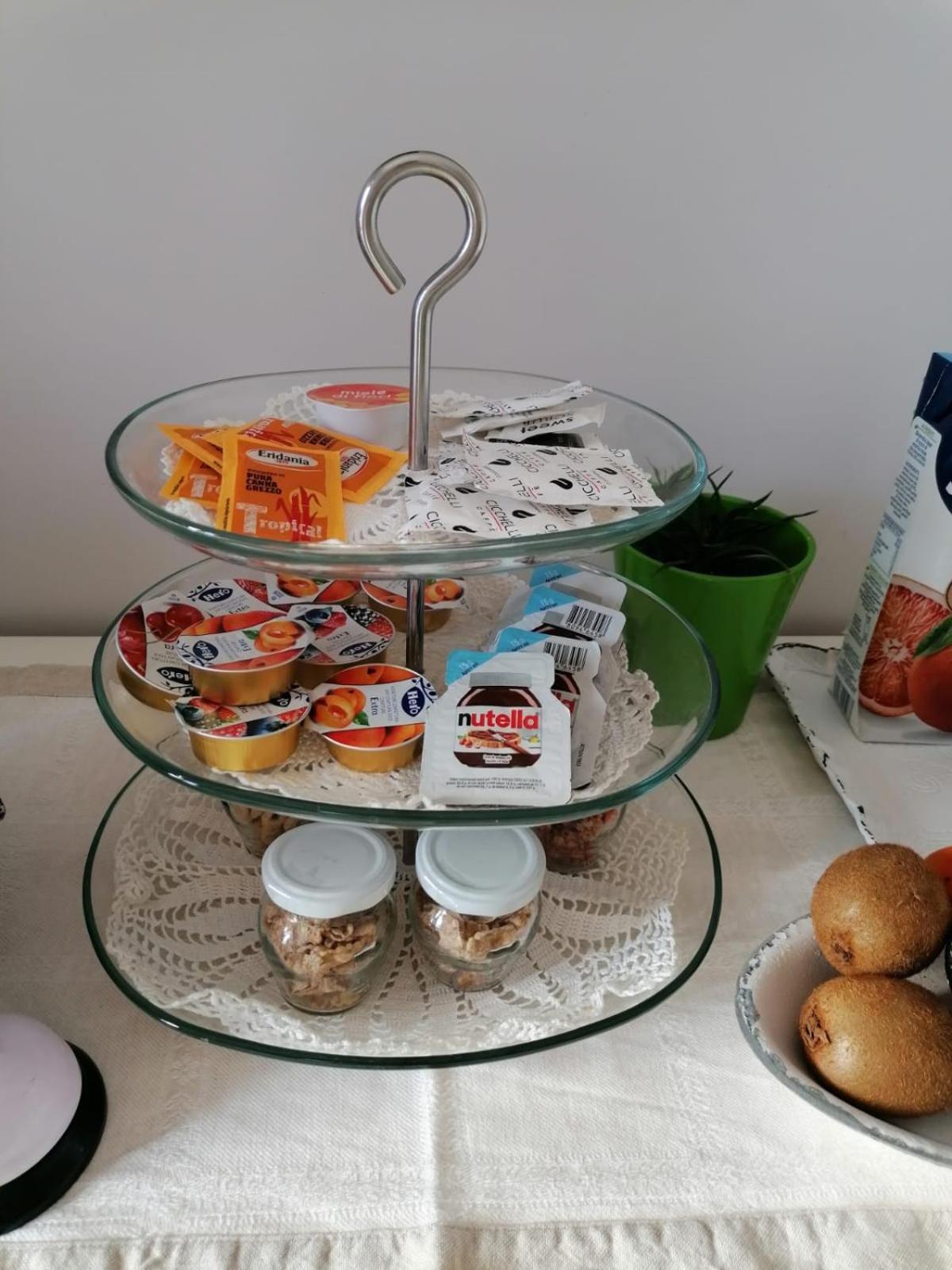 カンポバッソ Residenza Guglielmi Bed & Breakfast エクステリア 写真