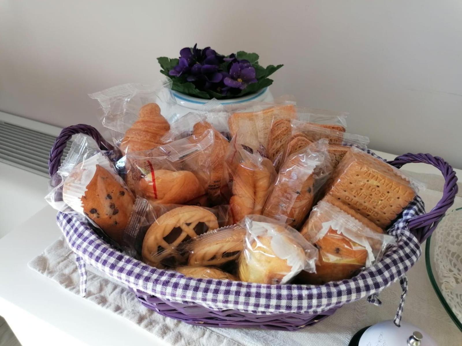 カンポバッソ Residenza Guglielmi Bed & Breakfast エクステリア 写真