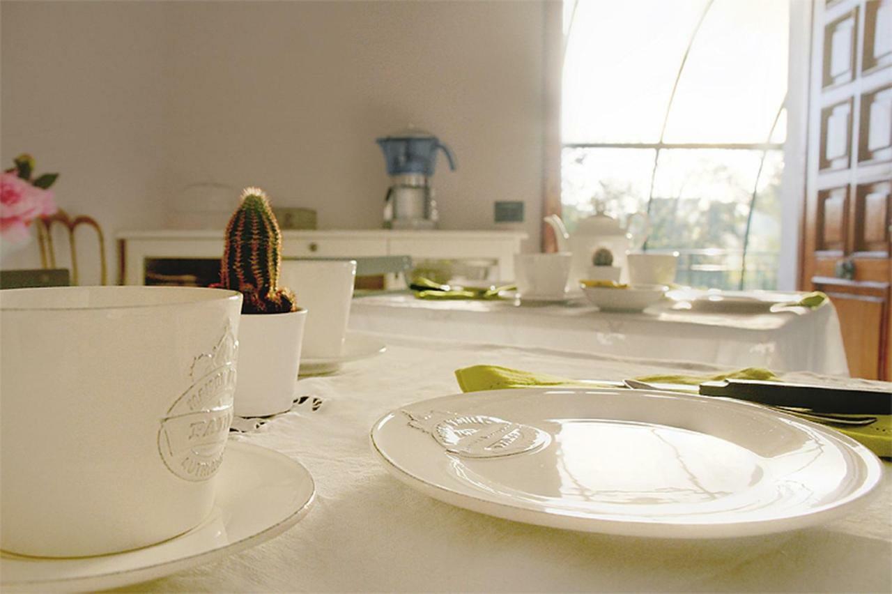 カンポバッソ Residenza Guglielmi Bed & Breakfast エクステリア 写真