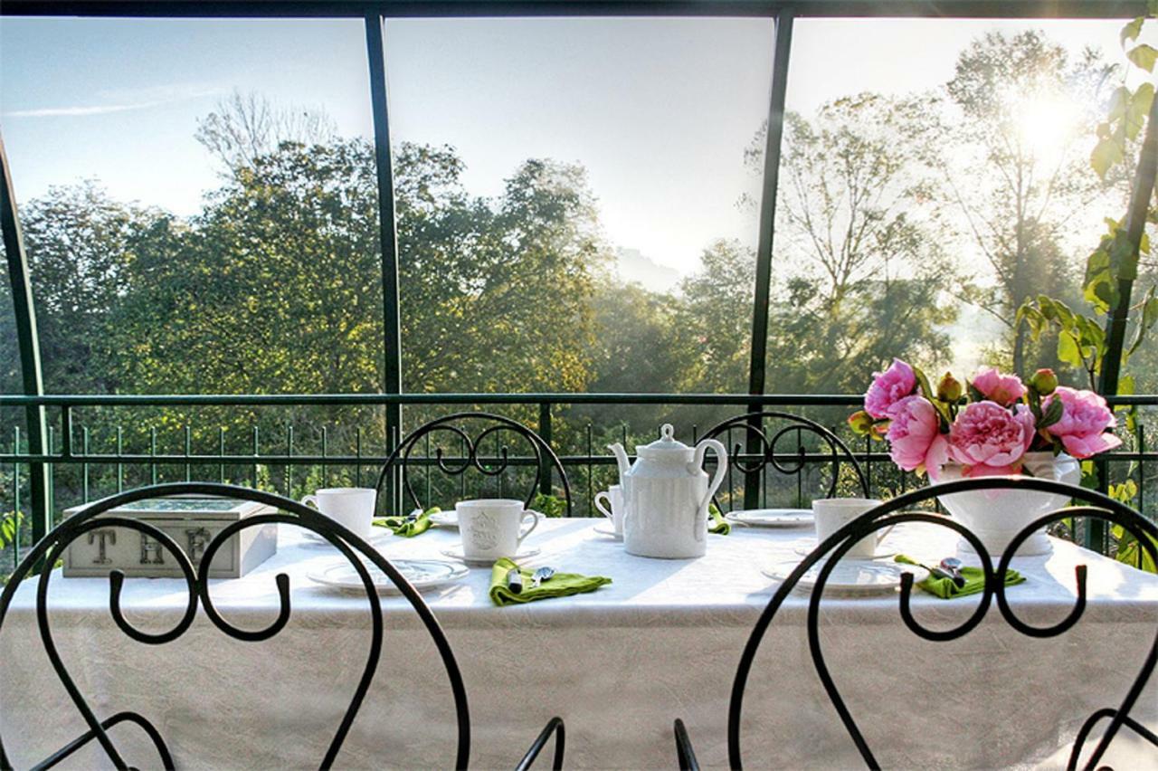 カンポバッソ Residenza Guglielmi Bed & Breakfast エクステリア 写真