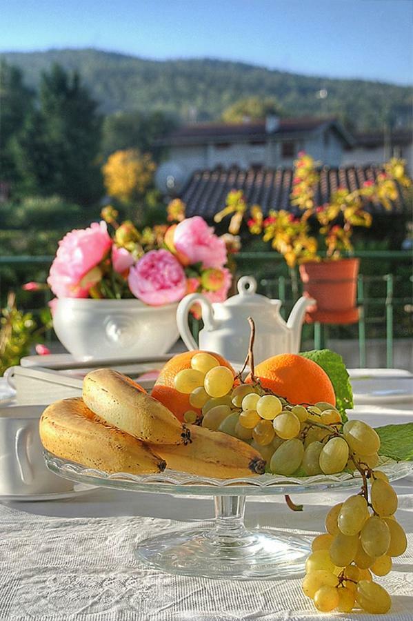 カンポバッソ Residenza Guglielmi Bed & Breakfast エクステリア 写真