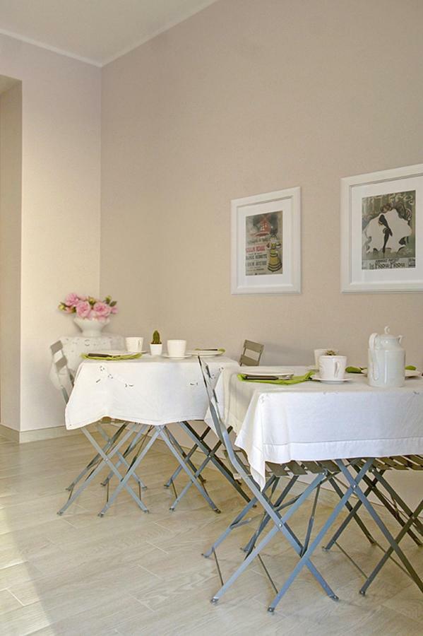 カンポバッソ Residenza Guglielmi Bed & Breakfast エクステリア 写真