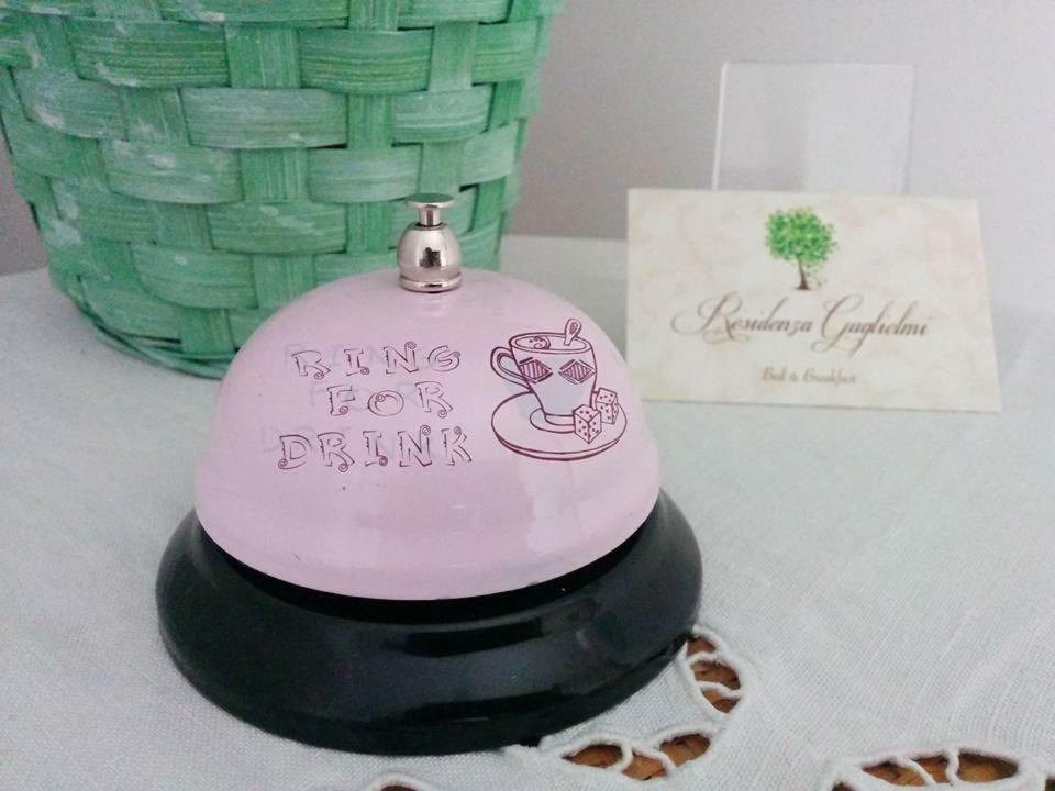 カンポバッソ Residenza Guglielmi Bed & Breakfast エクステリア 写真